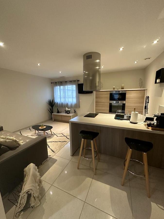 Maison D'Hotes Chic A Beauzelle Luaran gambar