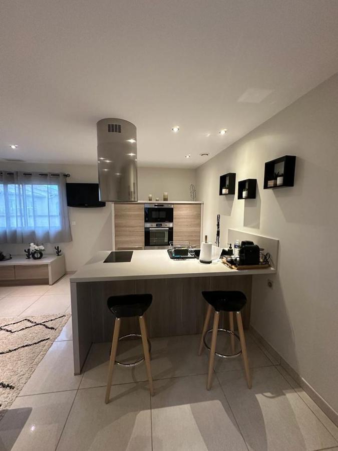 Maison D'Hotes Chic A Beauzelle Luaran gambar