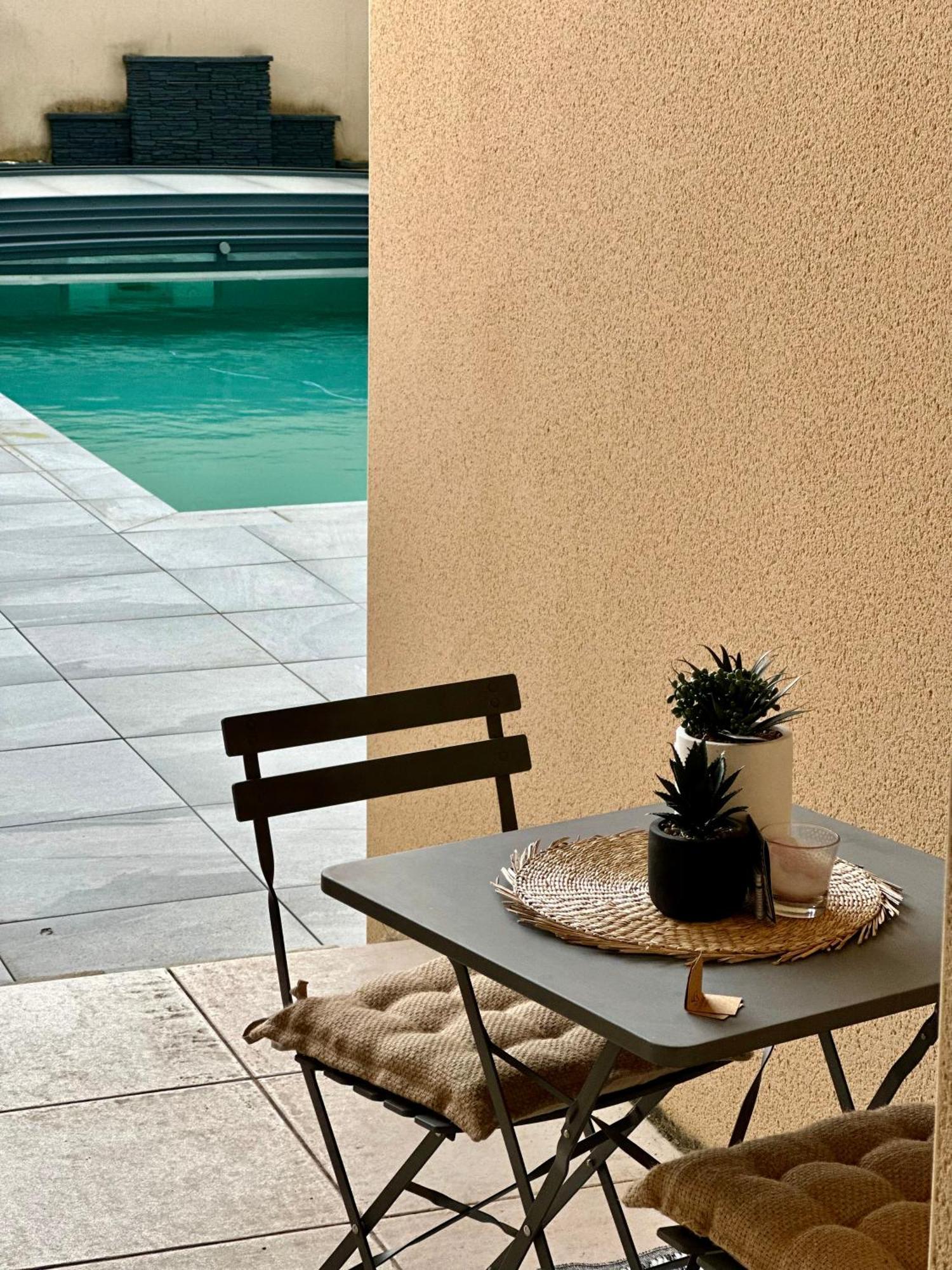 Maison D'Hotes Chic A Beauzelle Luaran gambar