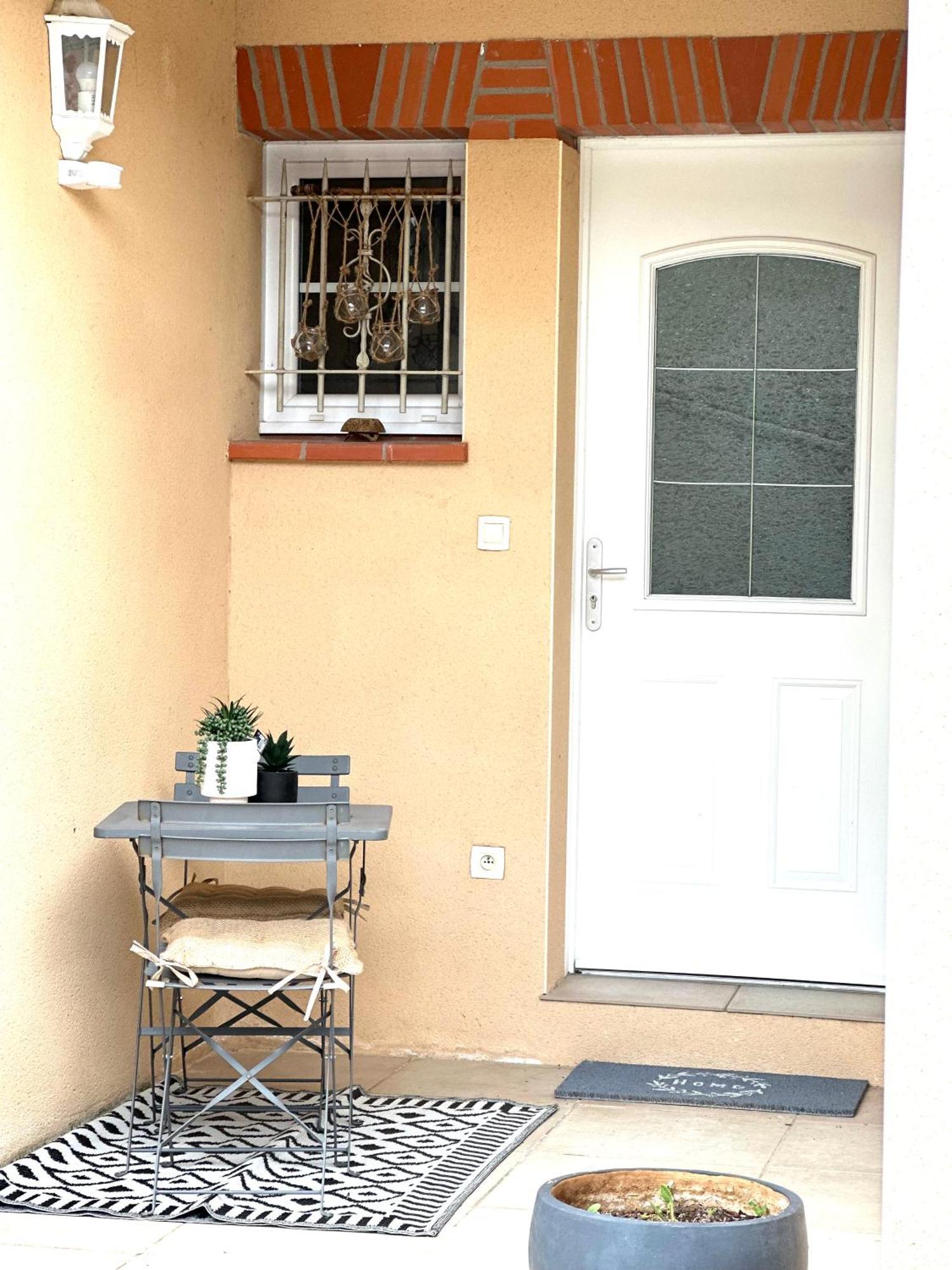Maison D'Hotes Chic A Beauzelle Luaran gambar